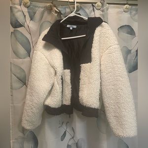 NWOT* Antonio Melani* Teddy Jacket* Size Small